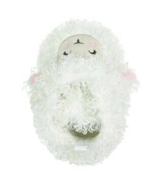 Baby Girls Llama Bootie Slippers